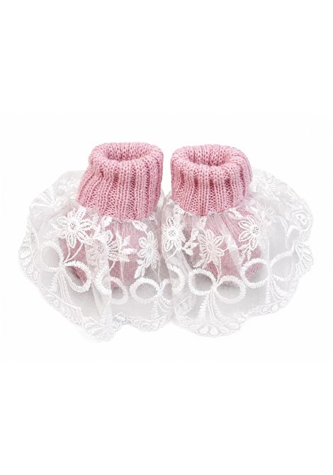 Scarpine con tulle BEBE DI ALMY | SC540986